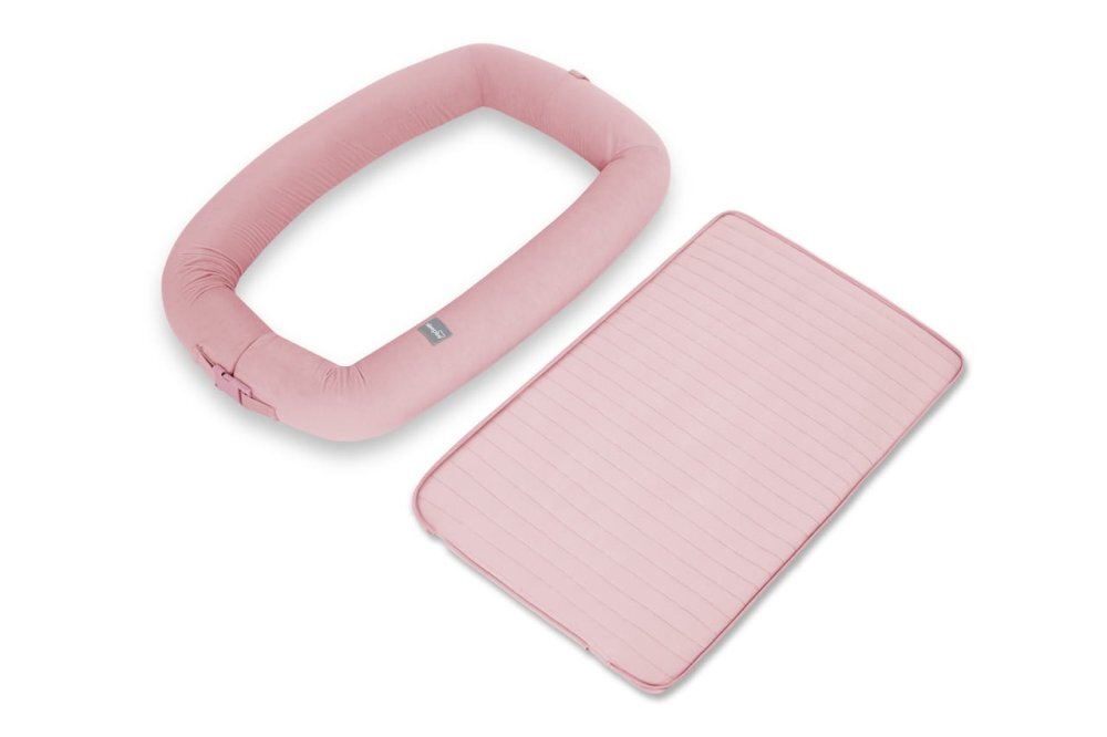 Nor Pufos Baby nest modular pink Sleepee