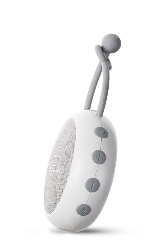 Nor Pufos Dispozitiv portabil cu acumulator si sunete albe Sleepee White Noise