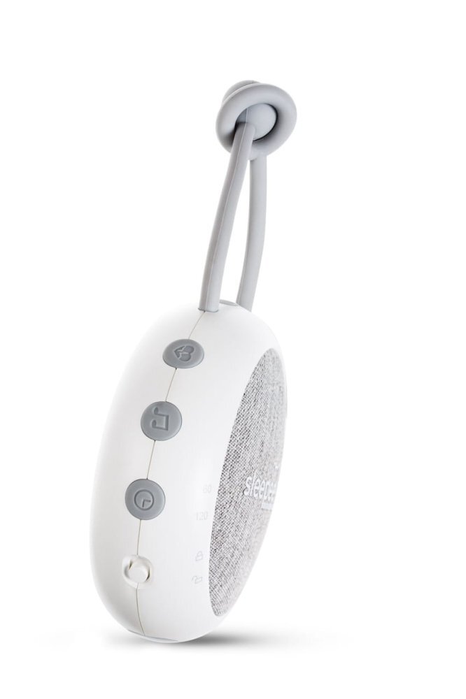 Nor Pufos Dispozitiv portabil cu acumulator si sunete albe Sleepee White Noise