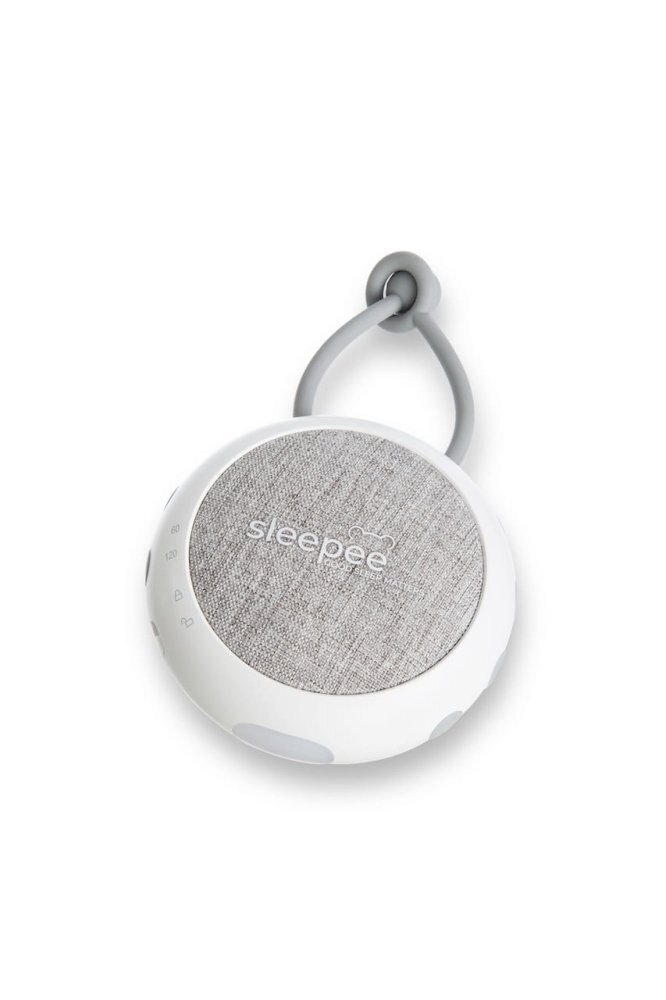 Nor Pufos Dispozitiv portabil cu acumulator si sunete albe Sleepee White Noise
