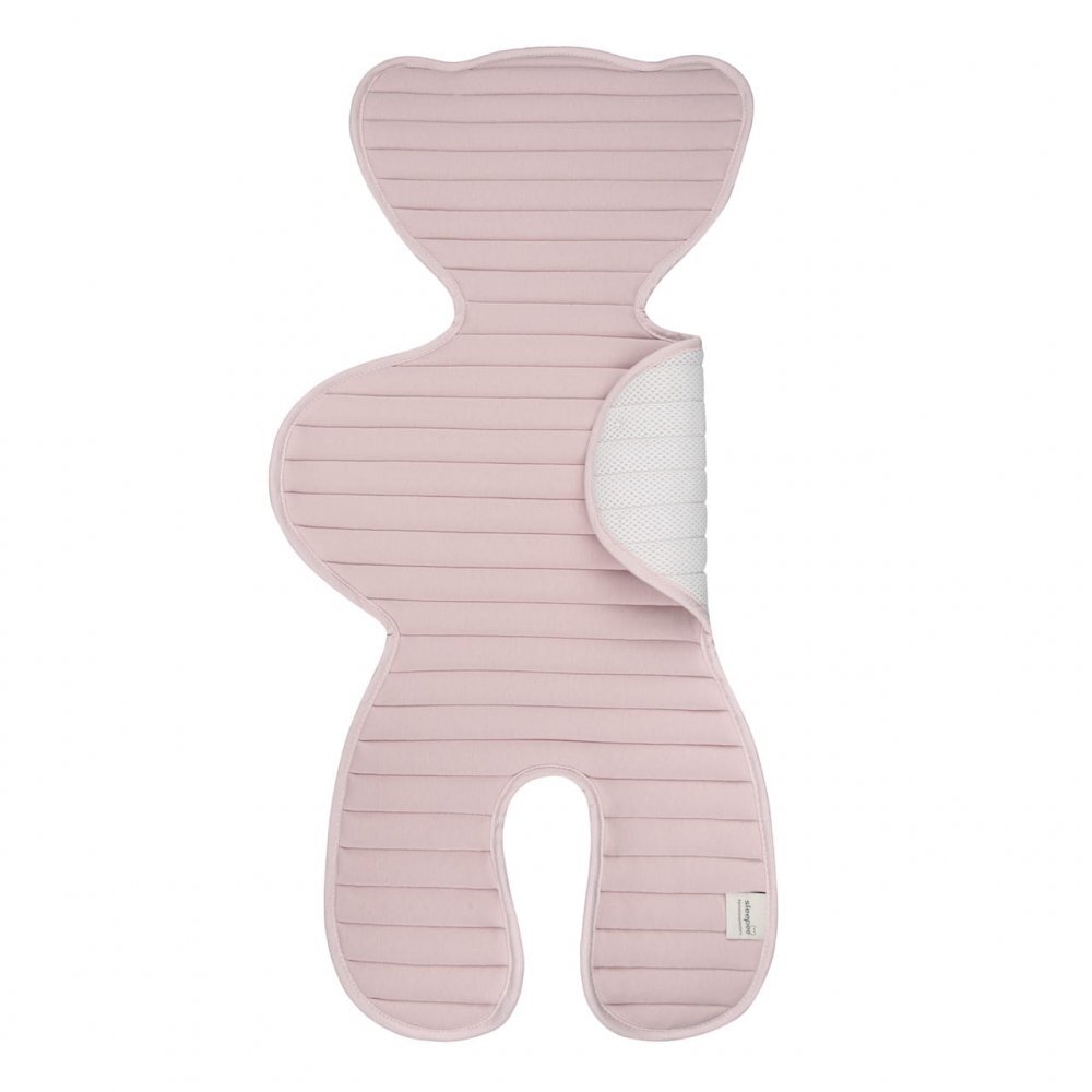 Nor Pufos Insert antitranspiratie pentru scaun auto 3D Rose Universal Sleepee