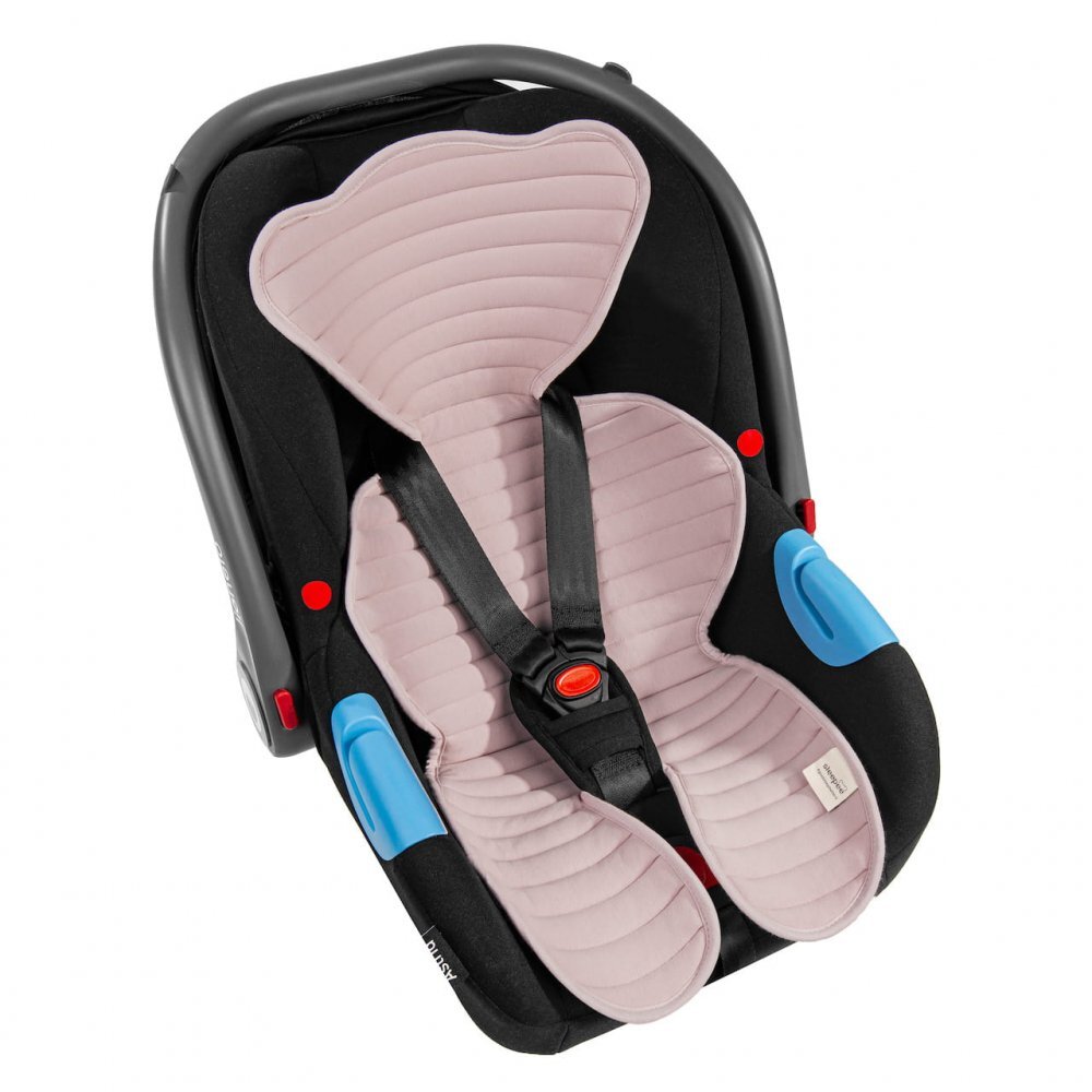 Nor Pufos Insert antitranspiratie pentru scaun auto 3D Rose Universal Sleepee