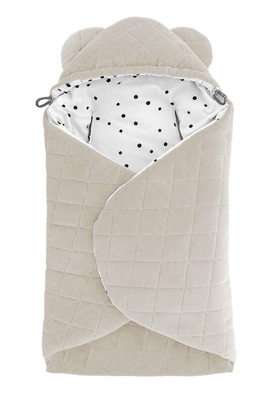 Nor Pufos Paturica universala pentru scoica auto bumbaccatifea Royal baby sand Sleepee 3 Tog