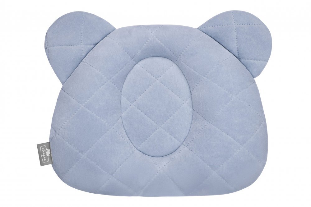 Nor Pufos Perna cu adancitura impotriva plagioencefalie Royal Baby Denim Sleepee