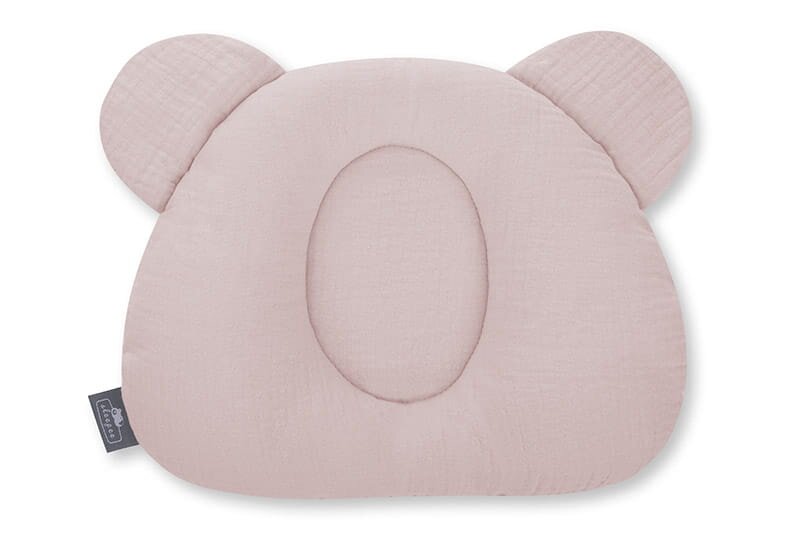 Nor Pufos Perna cu adancitura impotriva plagioencefaliei Muselina Rose Sleepee
