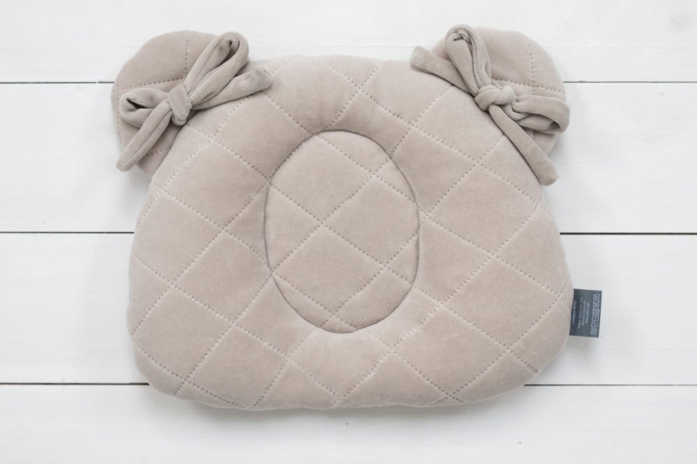 Nor Pufos Perna cu adancitura impotriva plagioencefaliei Royal Baby Sand Sleepee