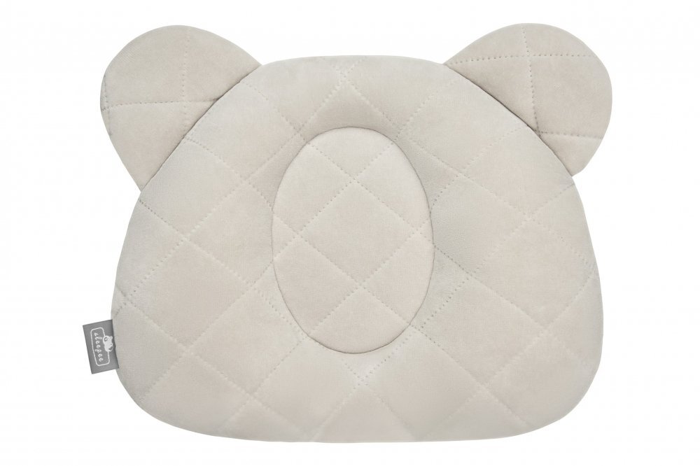 Nor Pufos Perna cu adancitura impotriva plagioencefaliei Royal Baby Sand Sleepee