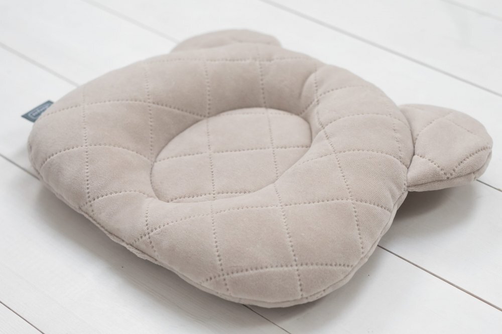 Nor Pufos Perna cu adancitura impotriva plagioencefaliei Royal Baby Sand Sleepee