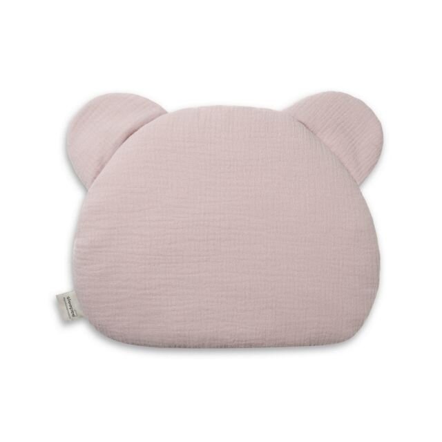Nor Pufos Perna din bumbac cu urechi Muselina Rose Sleepee