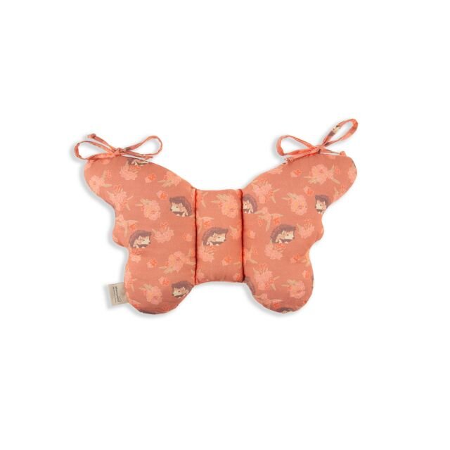 Nor Pufos Perna din bumbac pentru copii Bebe Butterfly Animale de Epoca Arici Sleepee