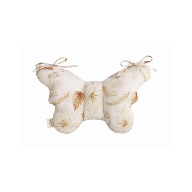 Nor Pufos Perna din bumbac pentru copii Bebe Butterfly Boho Sand Sleepeb