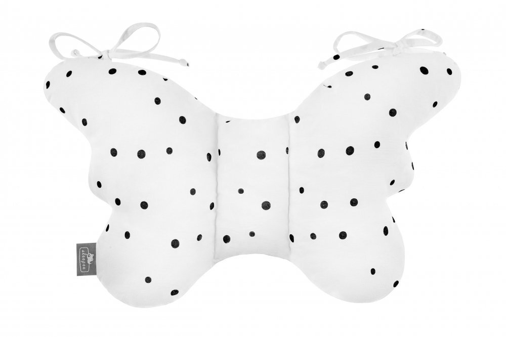 Nor Pufos Perna din bumbac pentru copii Butterfly Dots Sleepee
