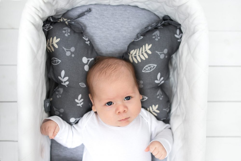 Nor Pufos Perna din bumbac pentru copii Butterfly Jungle Sleepee