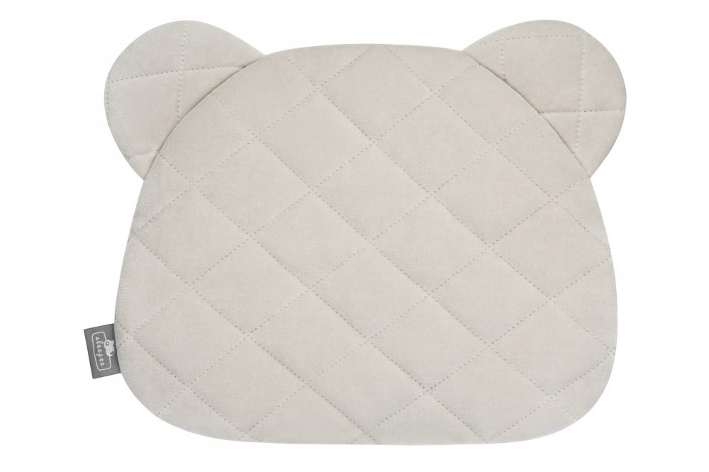 Nor Pufos Perna din catifea ursulet Royal Baby Sand Sleepee