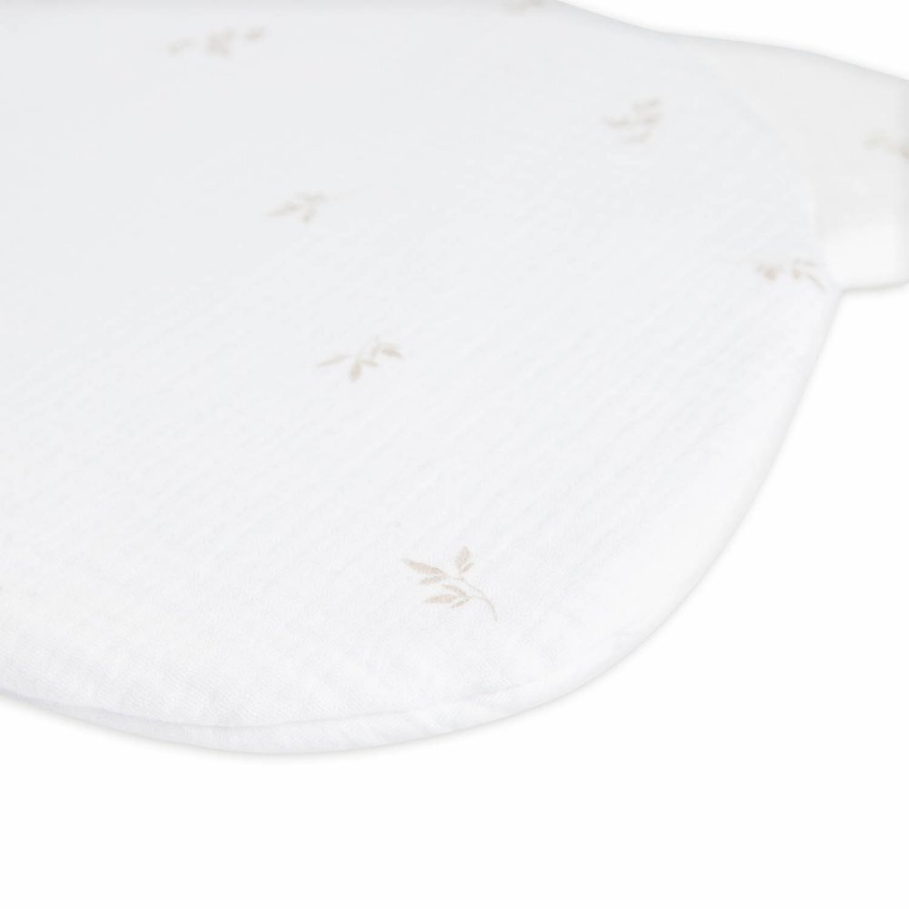 Nor Pufos Perna plata pentru copii Nature Sleepee cu urechi simpatice din bumbac