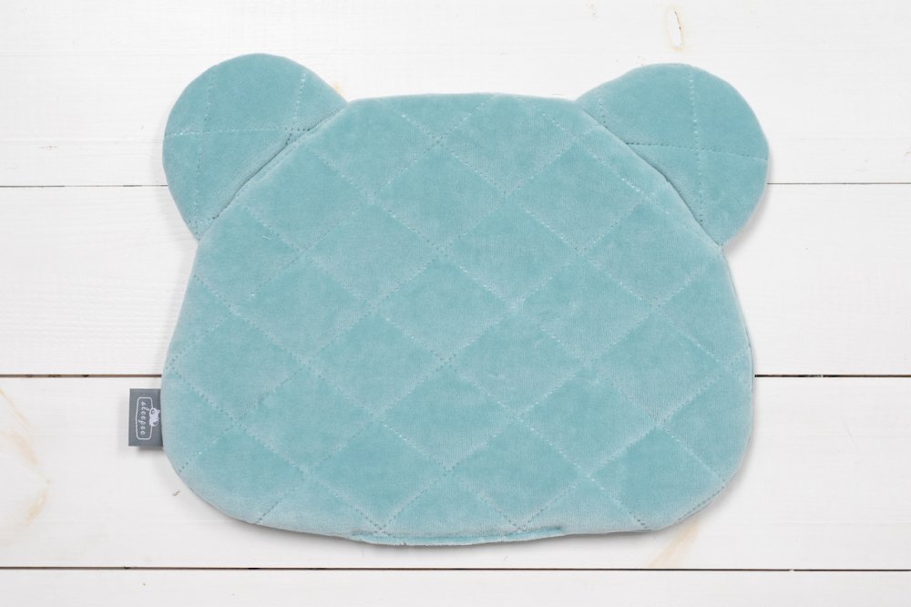 Nor Pufos Perna ursulet Royal Baby mint Sleepee
