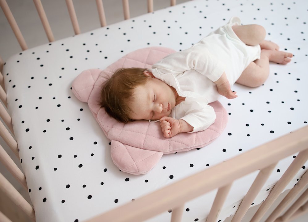 Nor Pufos Perna ursulet Royal Baby Pink Sleepee