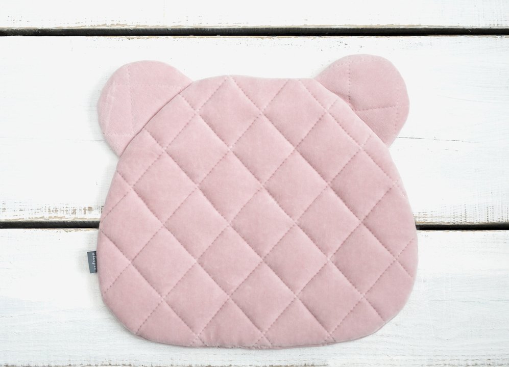 Nor Pufos Perna ursulet Royal Baby Pink Sleepee
