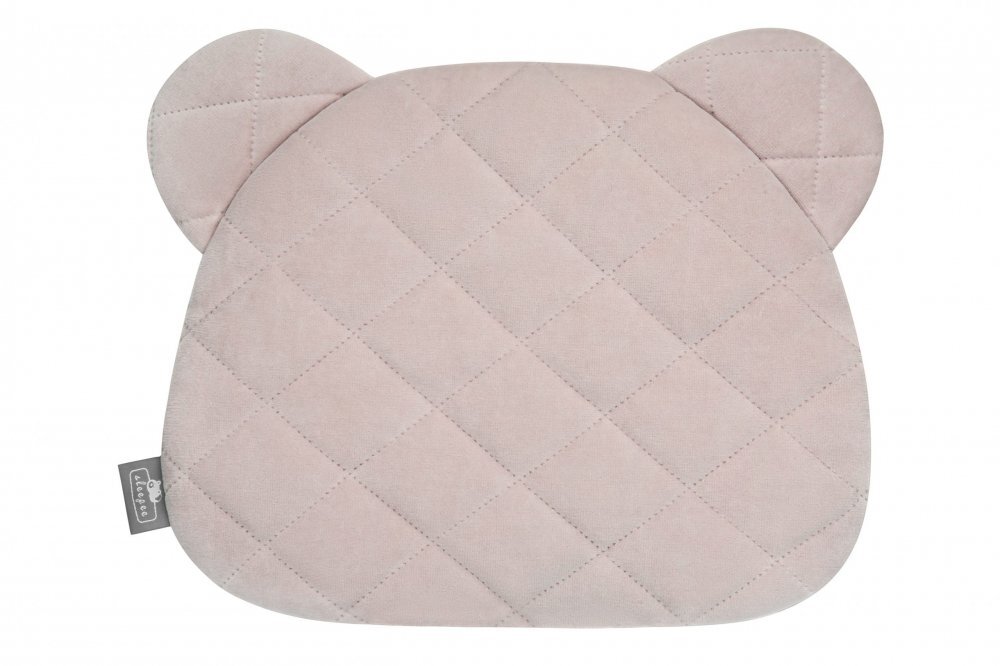 Nor Pufos Perna ursulet Royal Baby Pink Sleepee