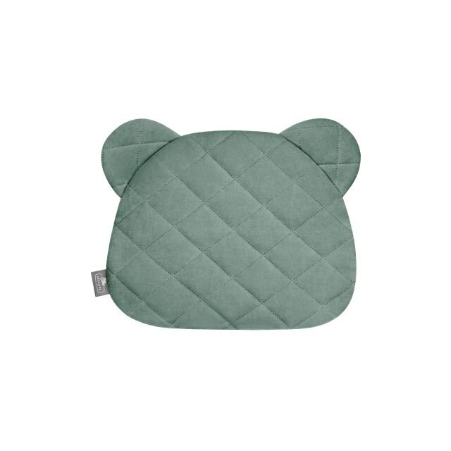Nor Pufos Perna ursulet Royal Baby Verde Sleepee