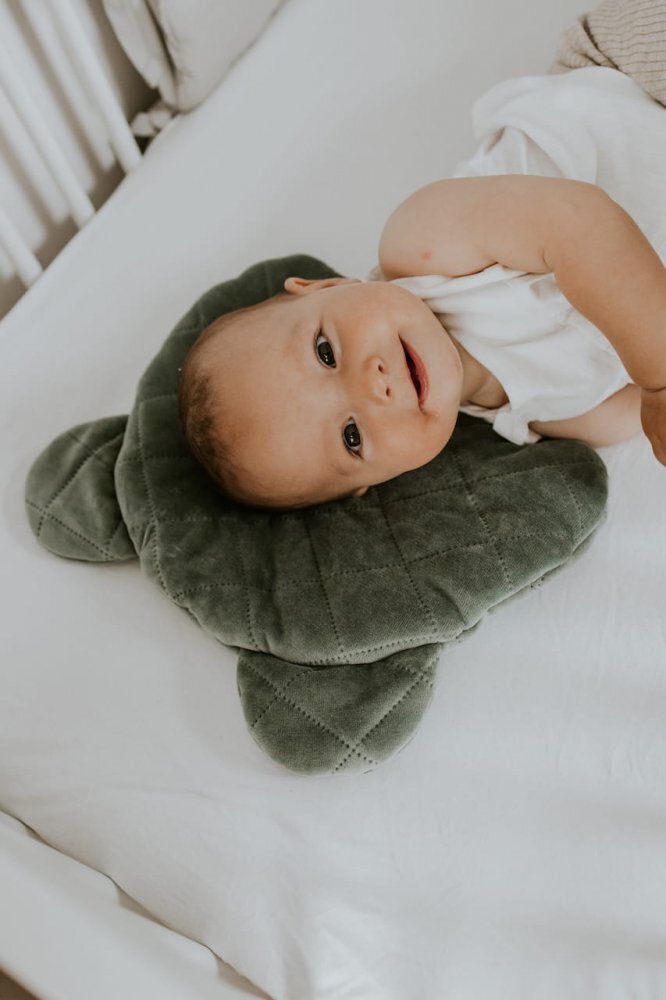 Nor Pufos Perna ursulet Royal Baby Verde Sleepee