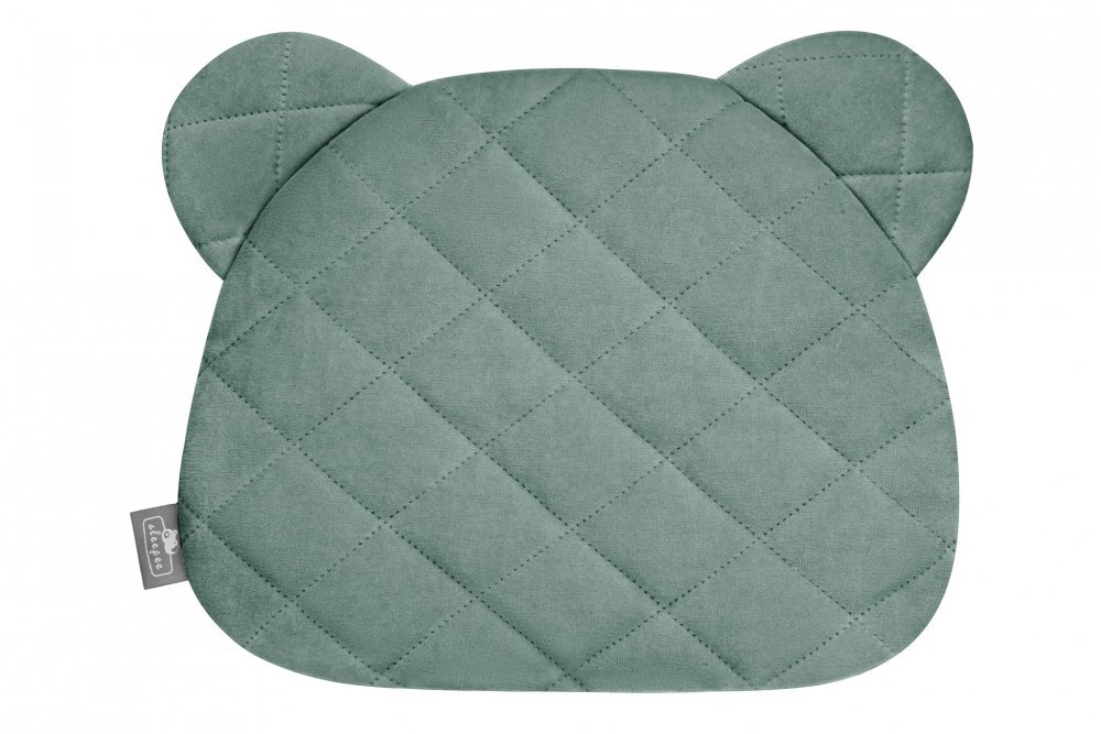 Nor Pufos Perna ursulet Royal Baby Verde Sleepee