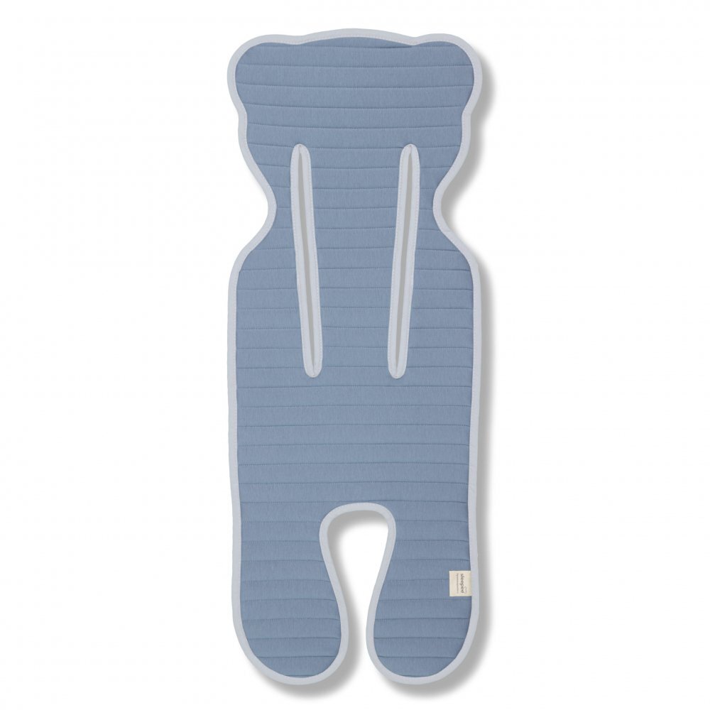 Nor Pufos Protectie antitranspiratie 3D pentru carucior parte sport Petrol Sleepee