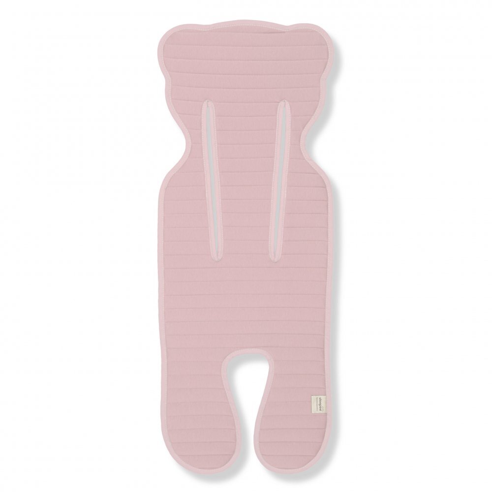 Nor Pufos Protectie antitranspiratie 3D pentru carucior parte sport Rose Sleepee