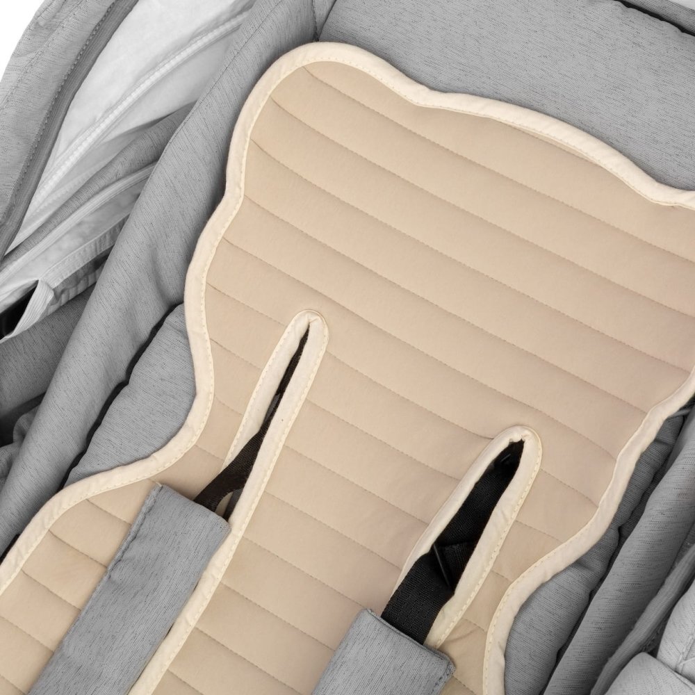 Nor Pufos Protectie antitranspiratie 3D pentru carucior parte sport Sand Sleepee
