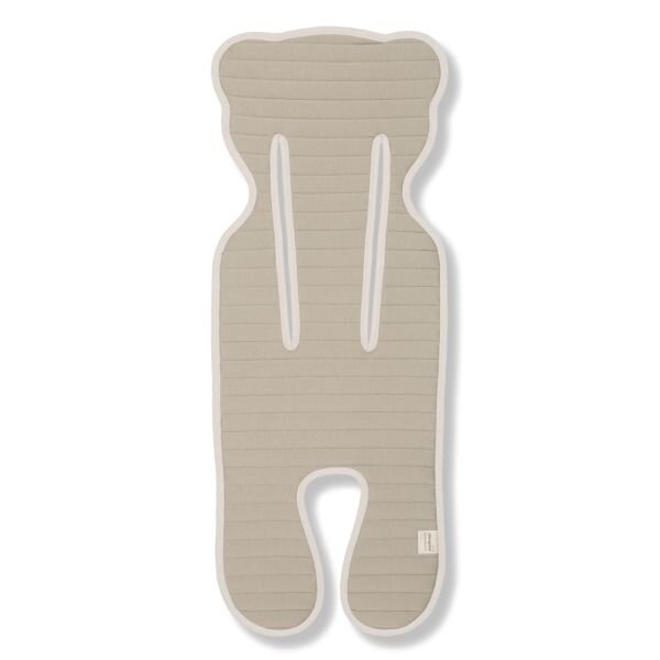Nor Pufos Protectie antitranspiratie 3D pentru carucior parte sport Sand Sleepee