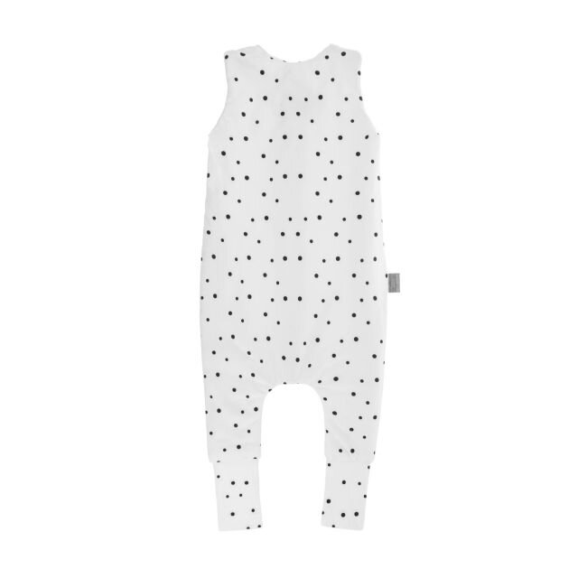 Nor Pufos Sac de dormit cu 2 fete cu picioare 3-5 ani Dots 25 Tog