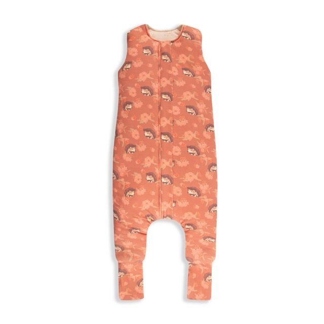 Nor Pufos Sac de dormit cu 2 fete din bumbac 1-2 ani Animale de Epoca AriciCream Sleepee 2.5 tog