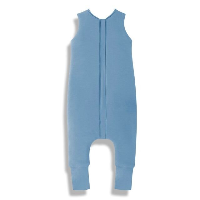 Nor Pufos Sac de dormit cu picioare Light 1-2 ani Petrol Sleepee 1.5 tog