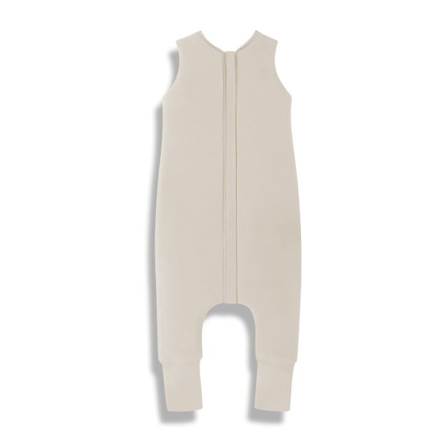 Nor Pufos Sac de dormit cu picioare Light 1-2 ani Sand Sleepee 1.5 tog