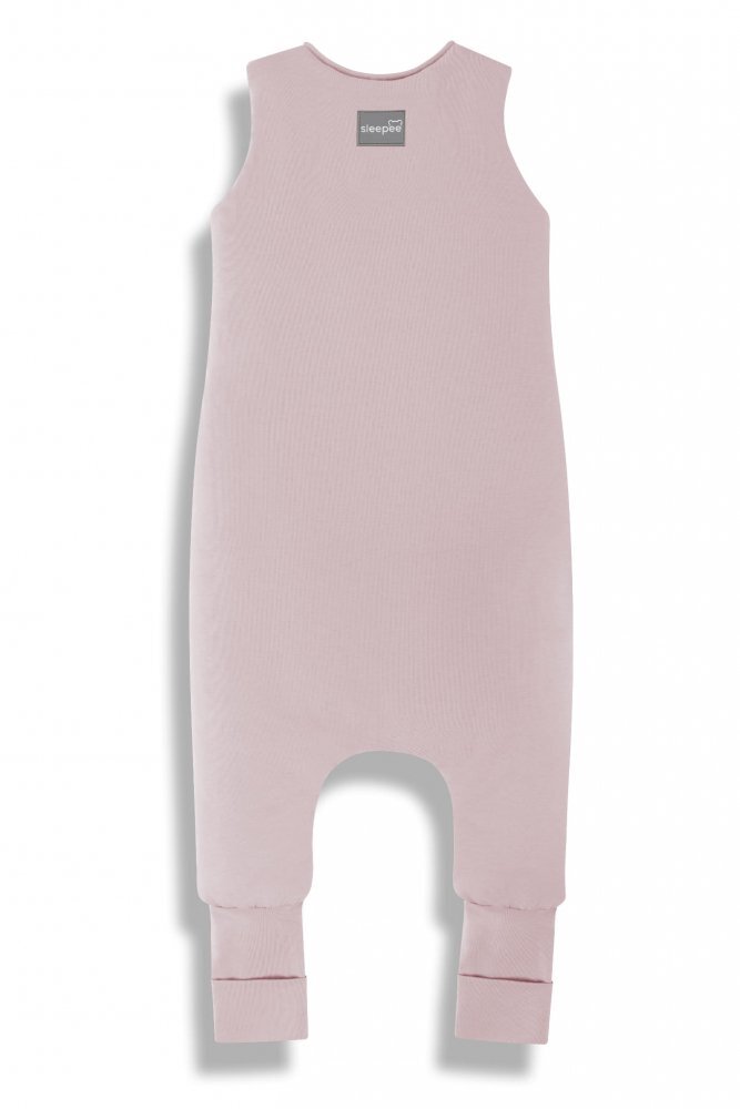 Nor Pufos Sac de dormit cu picioare Light 3-4 ani Rose Sleepee 1.5 tog