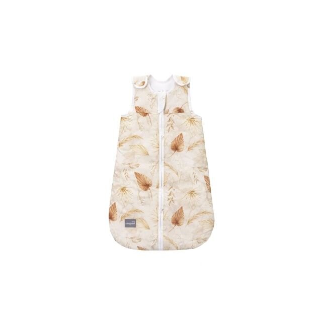 Nor Pufos Sac de dormit din bumbac 0-4 luni Newborn Boho Sand Sleepee 25 tog