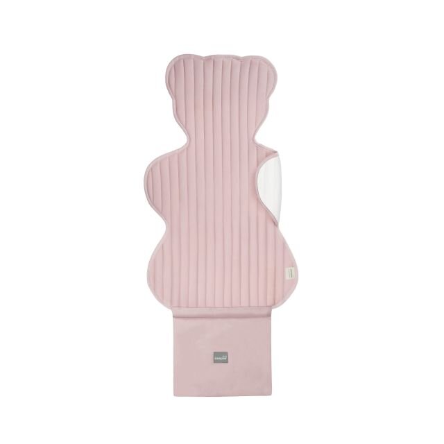 Nor Pufos Saltea portabila pentru infasat Rose Sleepee