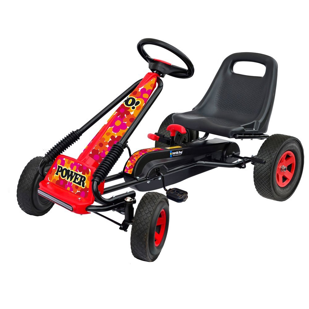 Nordic Hoj Kart cu pedale Go Kart