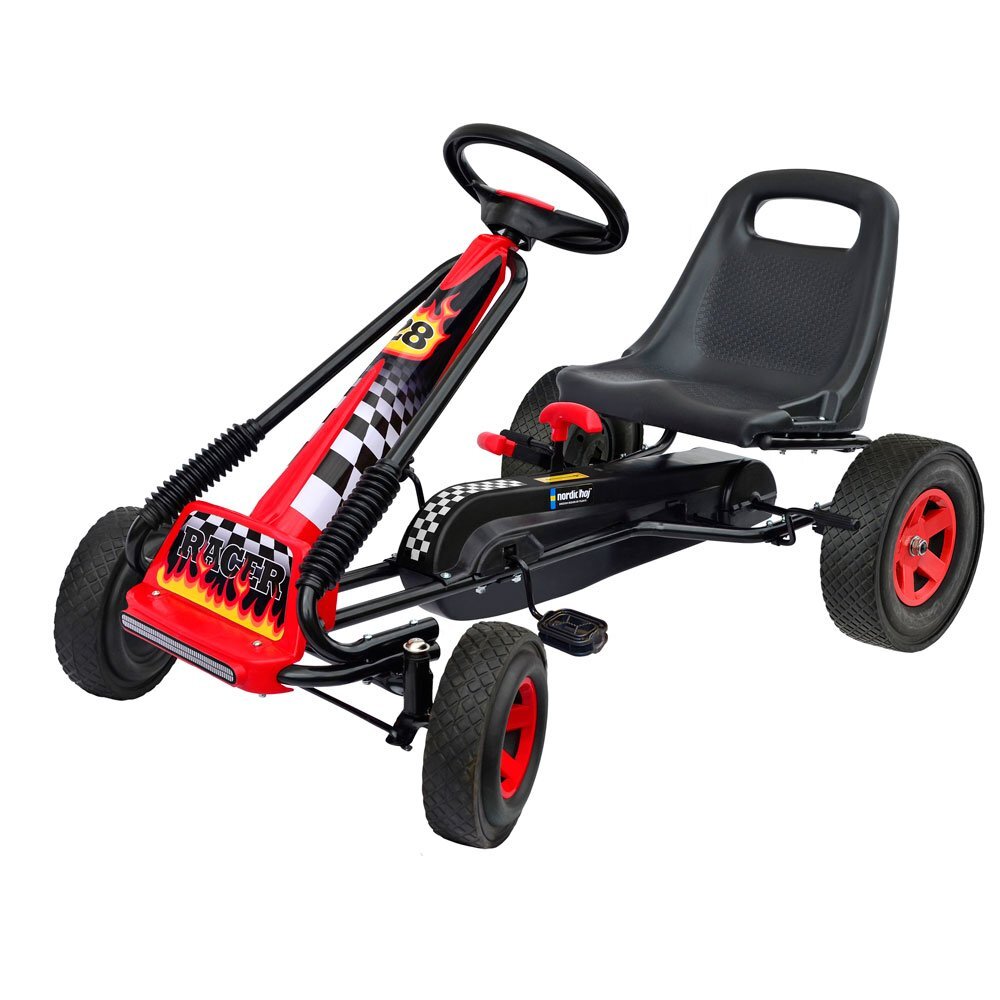 Nordic Hoj Kart cu pedale Go Kart