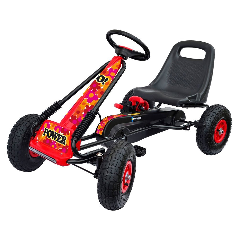 Nordic Hoj Kart cu pedale Go Kart Air