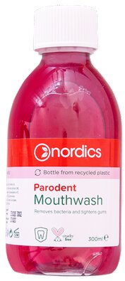 Nordics Apa de gura Parodent 300ml