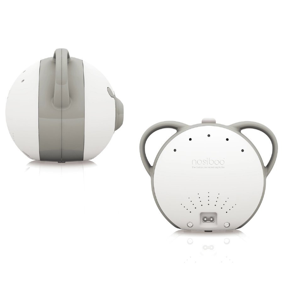 Nosiboo Aspirator nazal electric Pro Gri