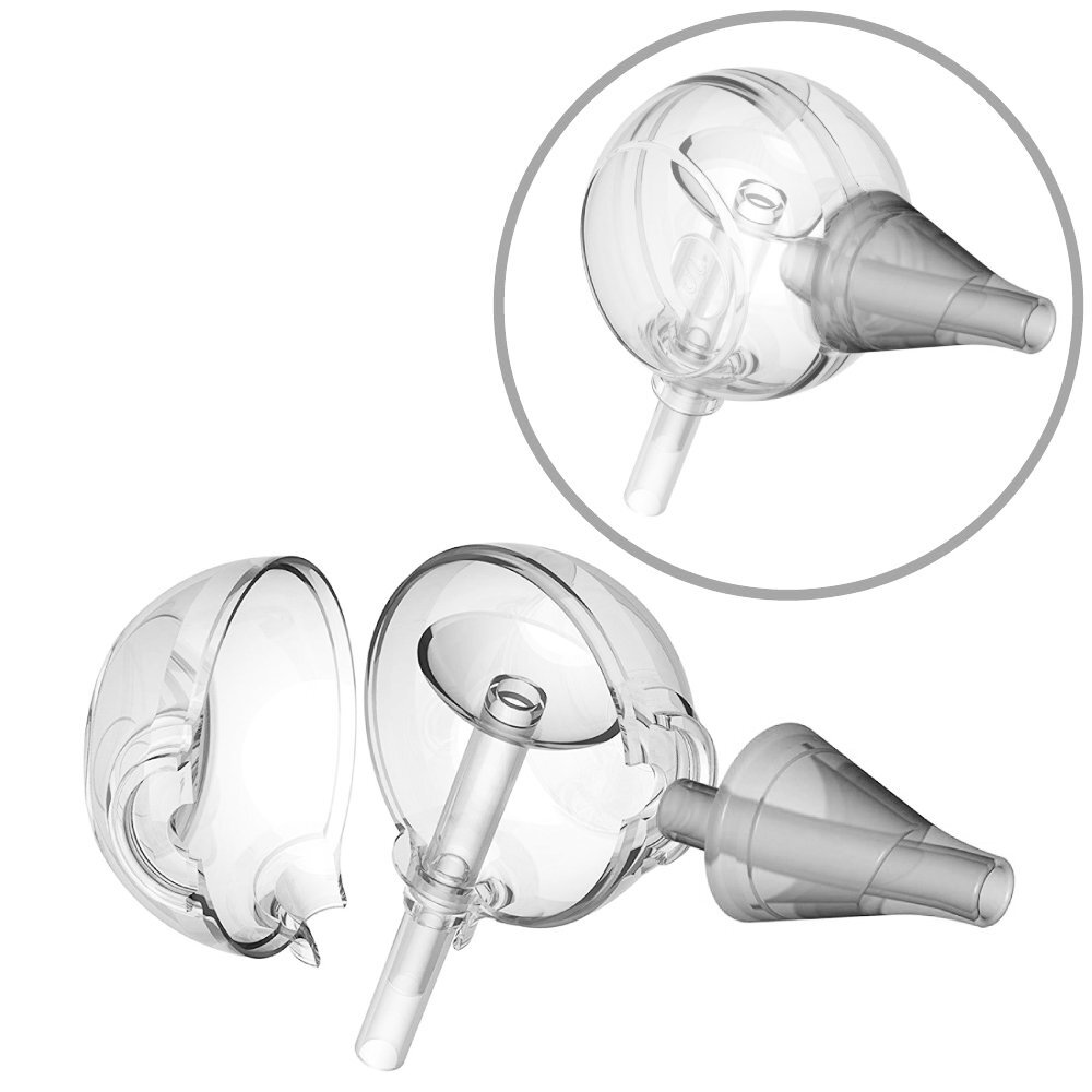 Nosiboo Aspirator nazal electric Pro Gri