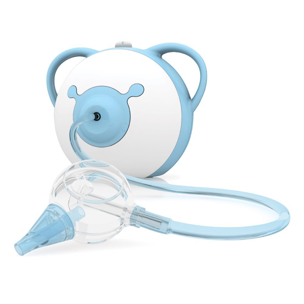 Nosiboo Aspirator nazal electric Pro2 Albastru