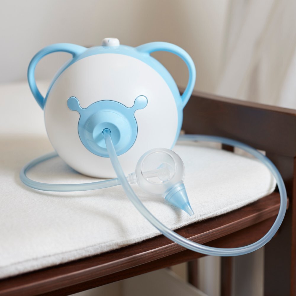 Nosiboo Aspirator nazal electric Pro2 Albastru