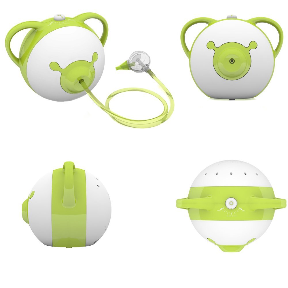 Nosiboo Aspirator nazal electric Pro2 Verde