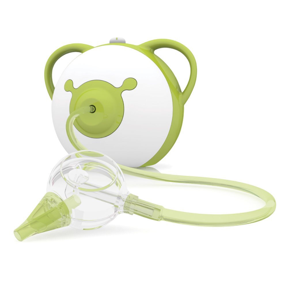 Nosiboo Aspirator nazal electric Pro2 Verde