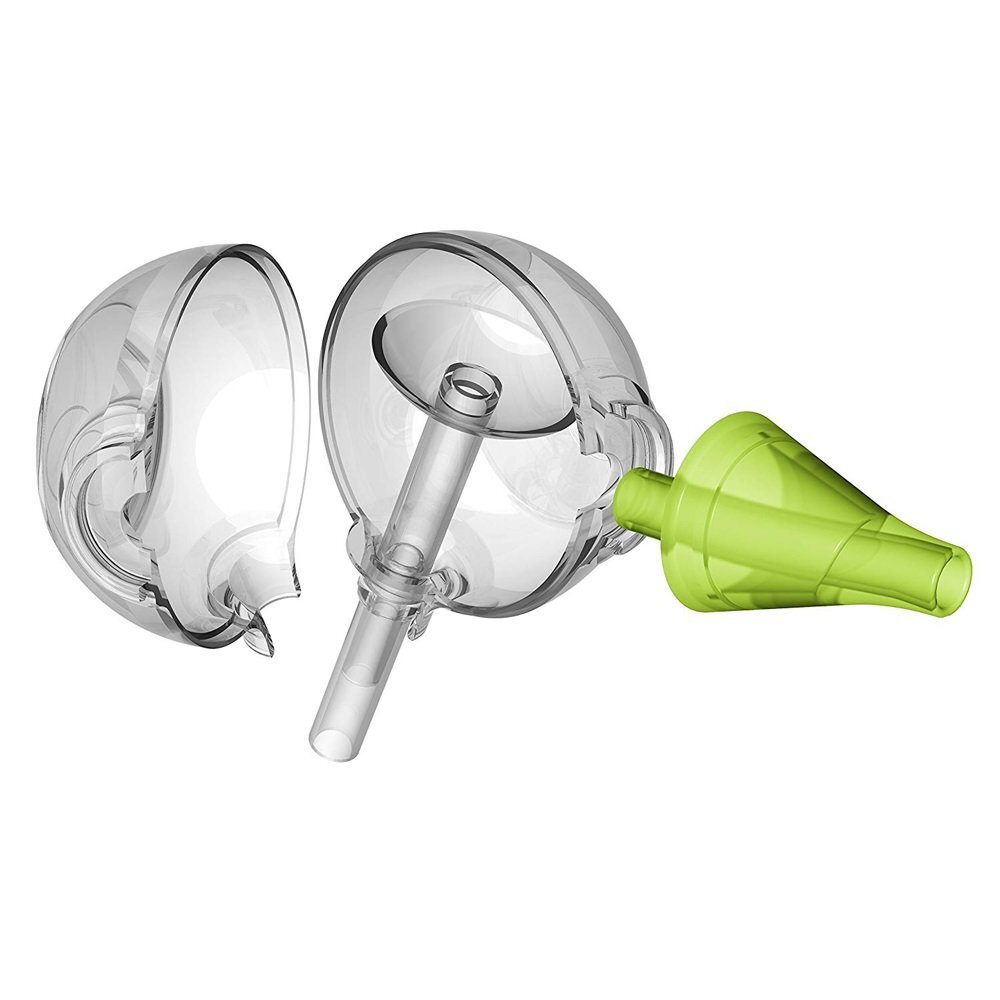 Nosiboo Aspirator nazal manual Eco verde