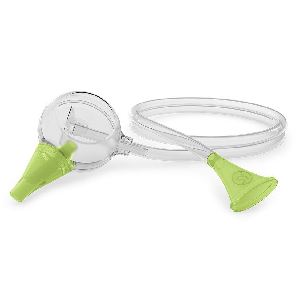 Nosiboo Aspirator nazal manual Eco verde