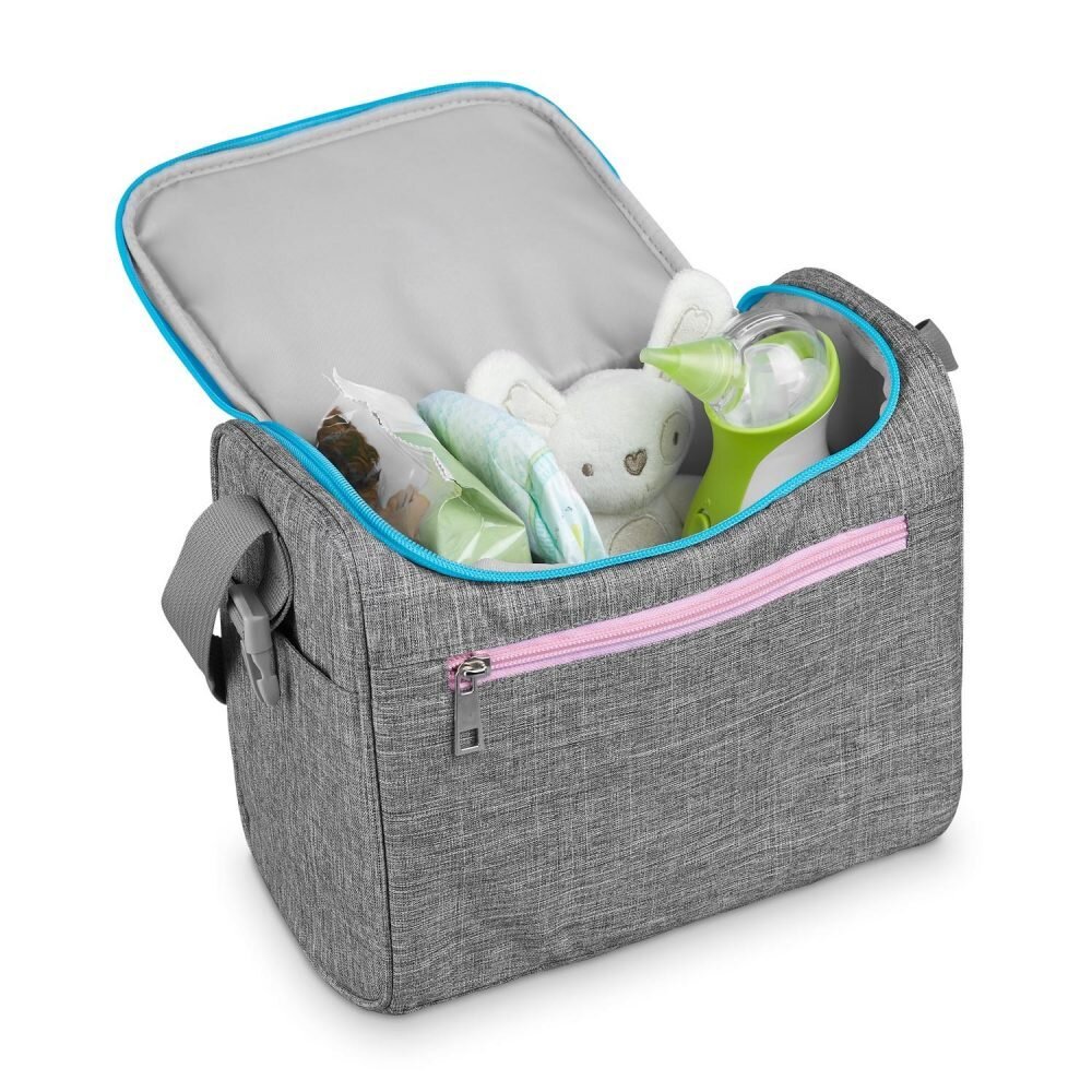 Nosiboo Geanta bebe cu organizator